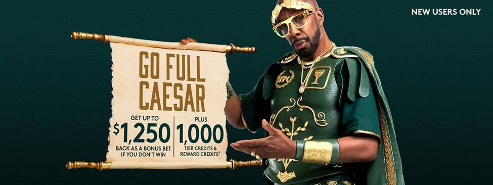 Caesars Sportsbook Bonus