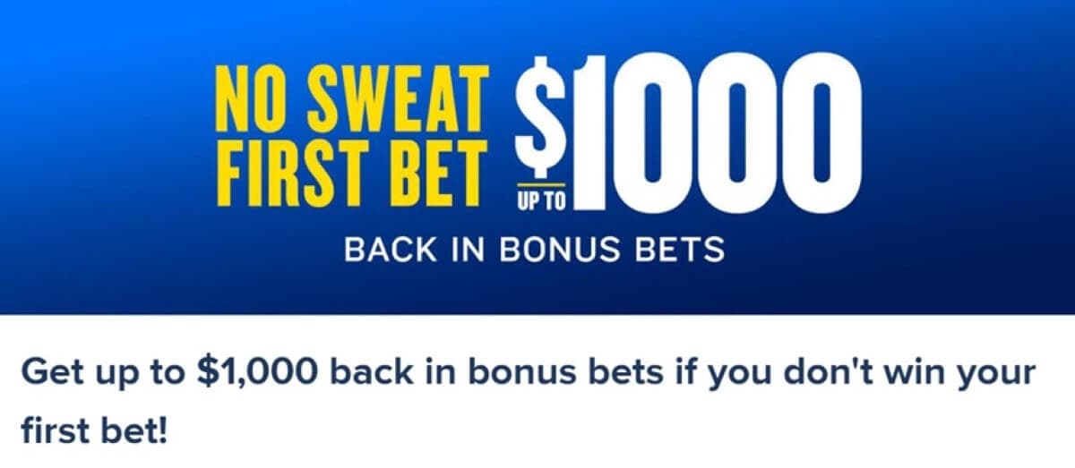 Fanduel Sportsbook Bonus